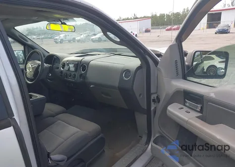 2006 Ford F-150 Lariat/Xl/Xlt from USA, damaged, VIN 1FTPX12V16NB22273